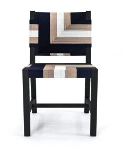 Masaya & Co. Monimbo Dining Chair - Nordica Pattern