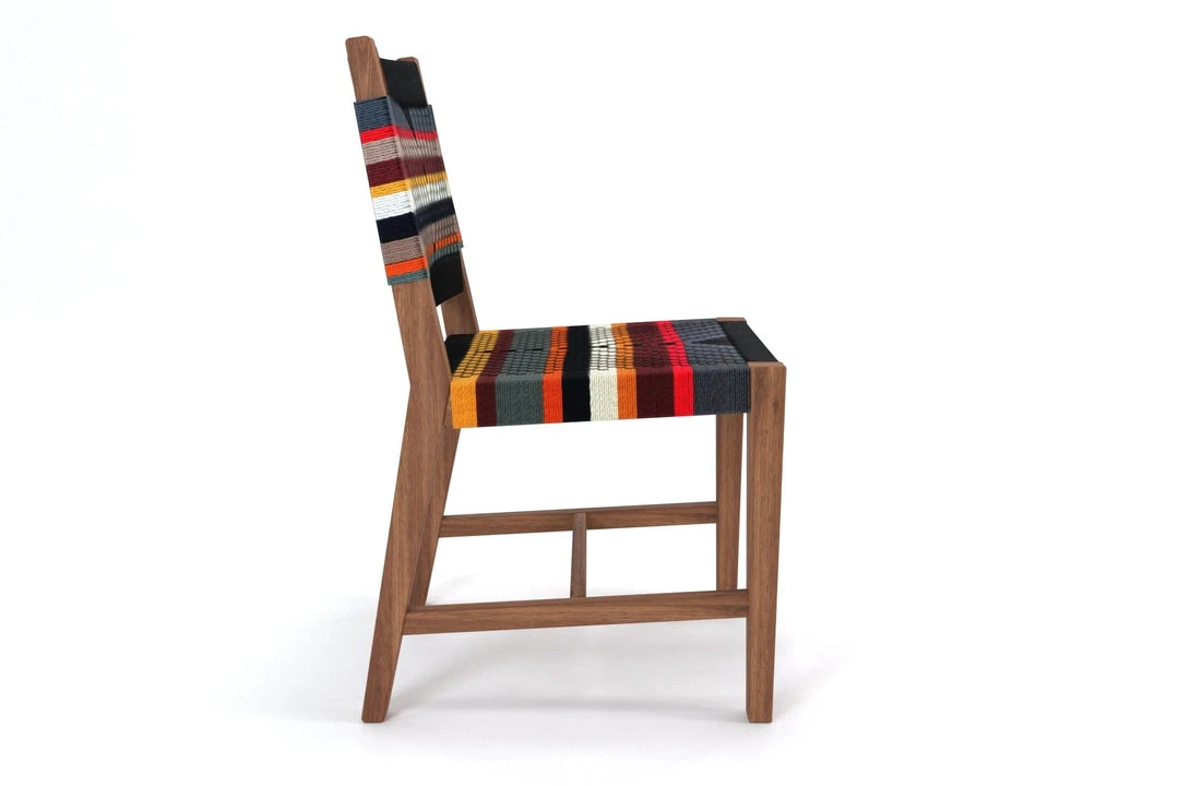 Masaya & Co. Monimbo Dining Chair - San Geronimo Pattern Masaya & Co. Monimbo Dining Chair - San Geronimo Pattern