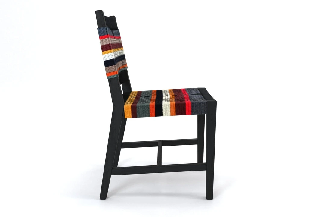 Masaya & Co. Monimbo Dining Chair - San Geronimo Pattern Masaya & Co. Monimbo Dining Chair - San Geronimo Pattern