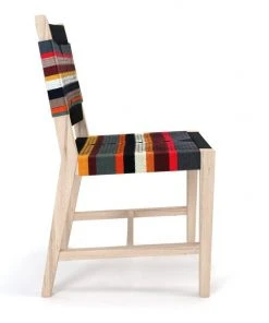 Masaya & Co. Monimbo Dining Chair - San Geronimo Pattern 9 Masaya & Co. Monimbo Dining Chair - San Geronimo Pattern