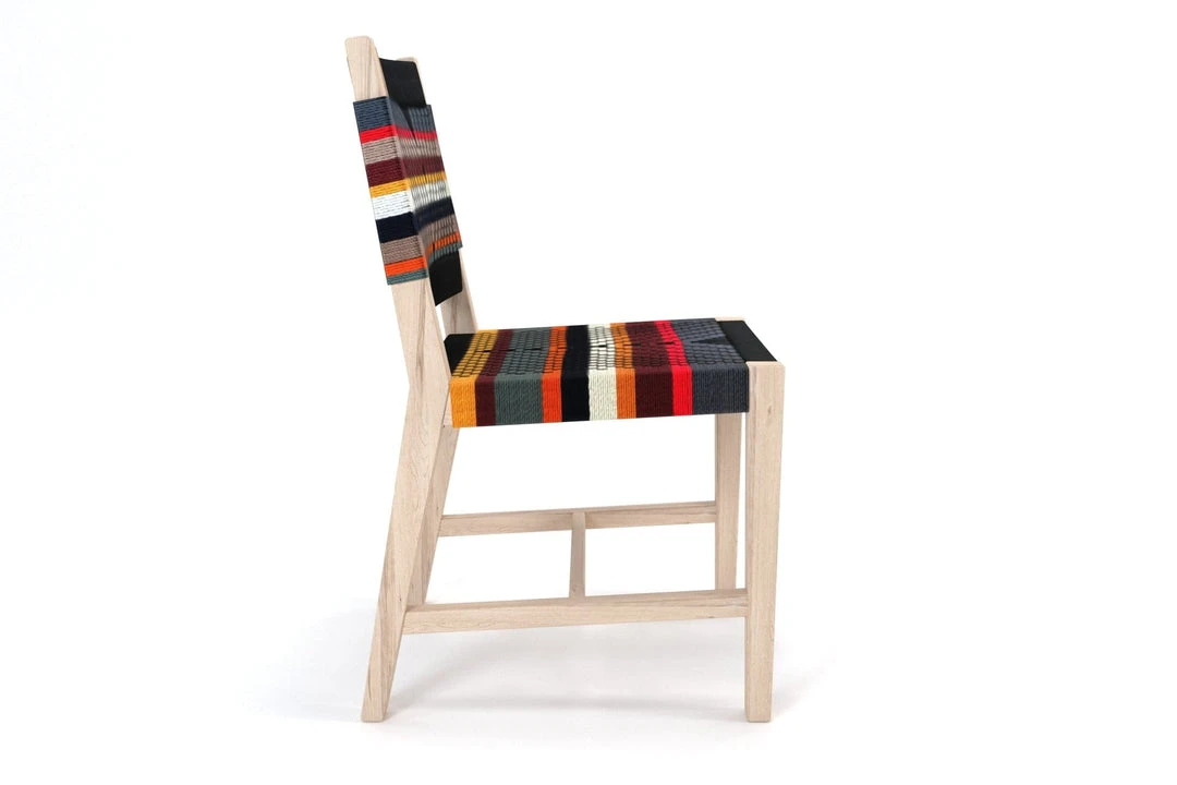 Masaya & Co. Monimbo Dining Chair - San Geronimo Pattern Masaya & Co. Monimbo Dining Chair - San Geronimo Pattern