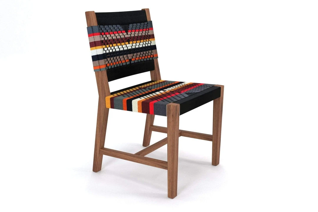 Masaya & Co. Monimbo Dining Chair - San Geronimo Pattern Masaya & Co. Monimbo Dining Chair - San Geronimo Pattern