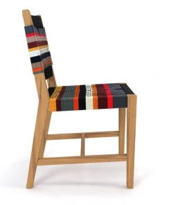 Masaya & Co. Monimbo Dining Chair - San Geronimo Pattern 2 Masaya & Co. Monimbo Dining Chair - San Geronimo Pattern
