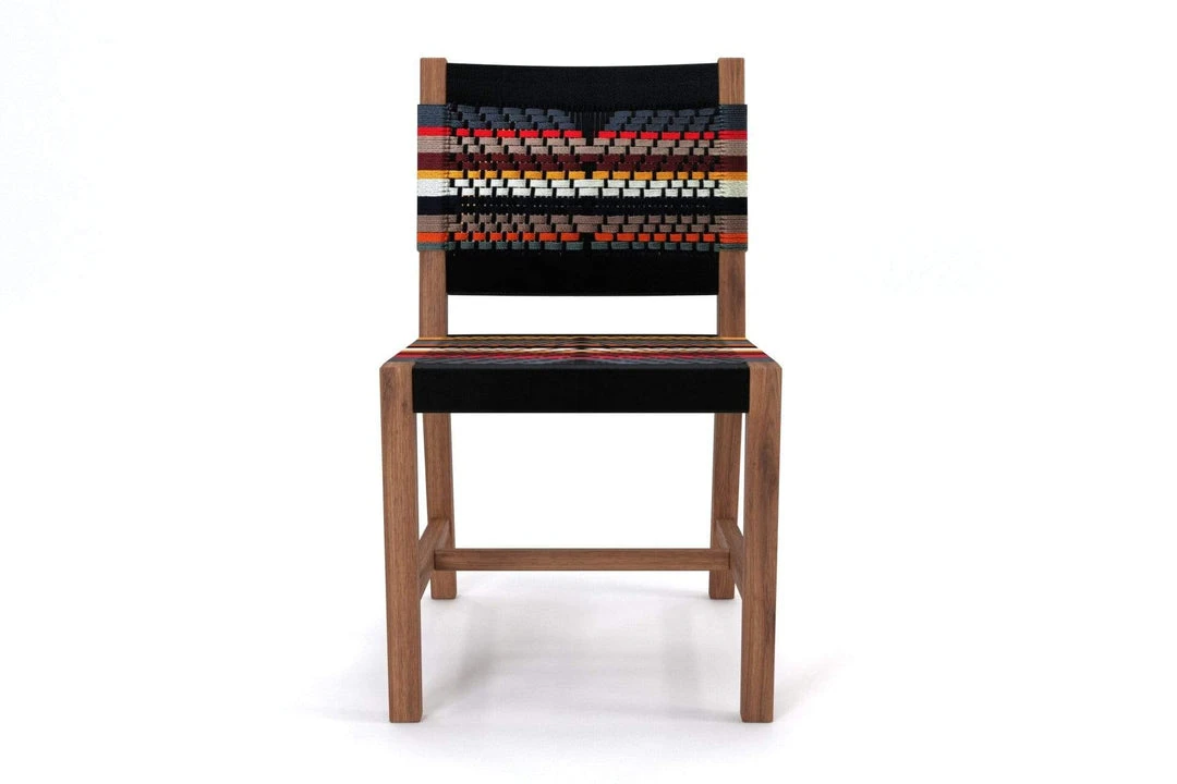 Masaya & Co. Monimbo Dining Chair - San Geronimo Pattern Masaya & Co. Monimbo Dining Chair - San Geronimo Pattern