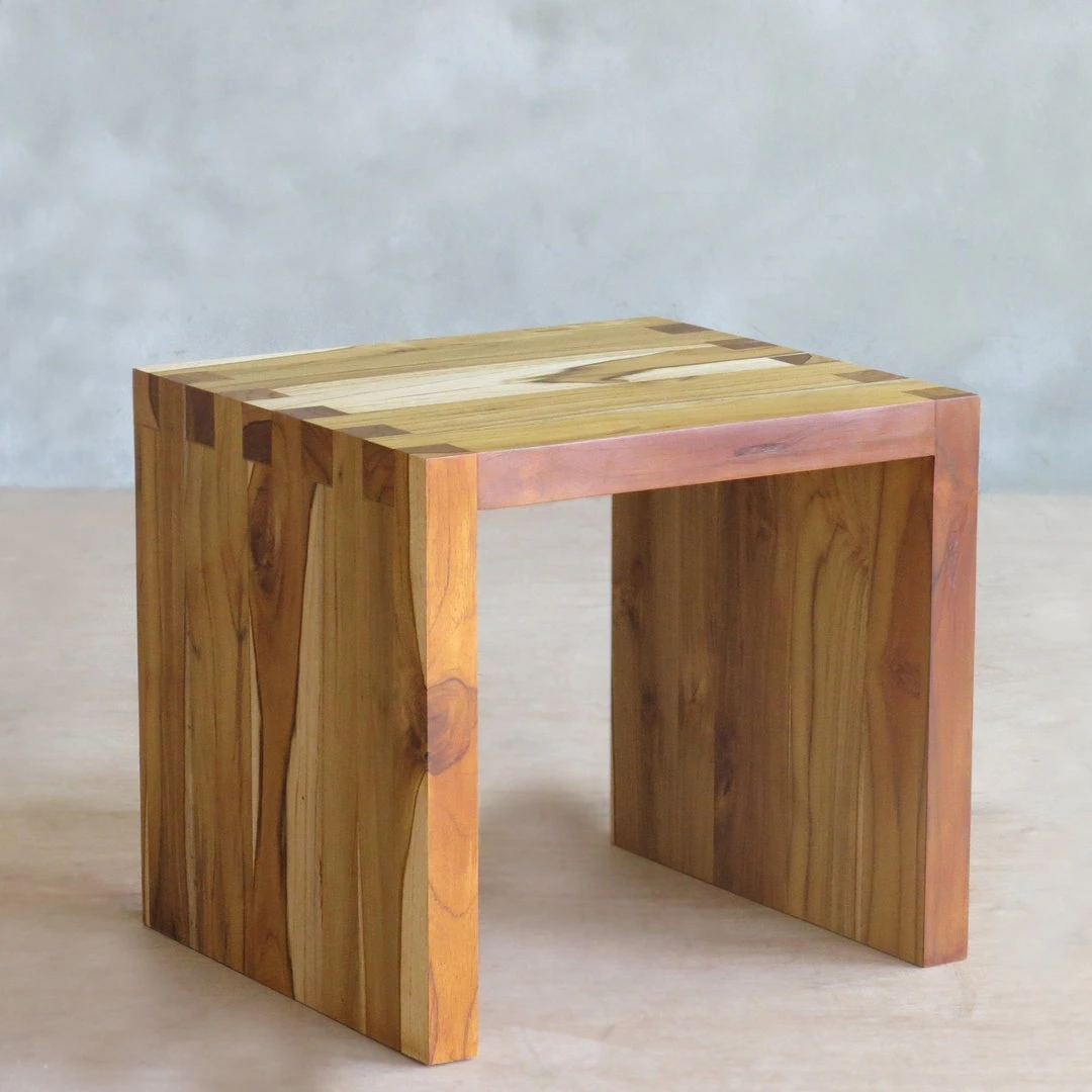 Masaya & Co. Ometepe Side Table Furniture Masaya & Co. Ometepe Side Table Furniture