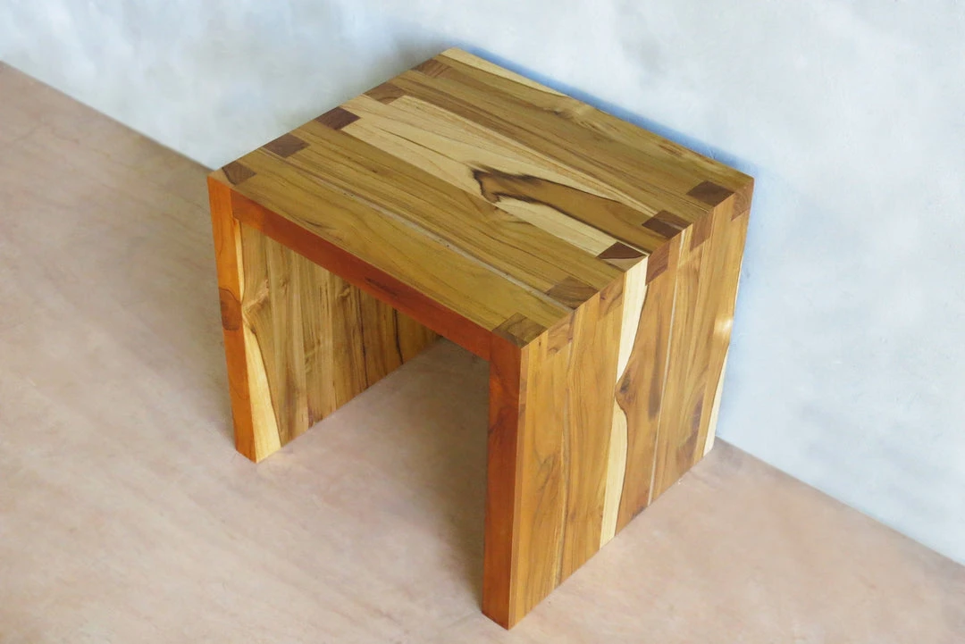 Masaya & Co. Ometepe Side Table Furniture Masaya & Co. Ometepe Side Table Furniture