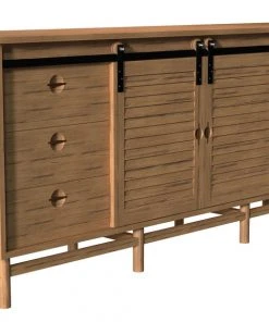 Masaya & Co. Furniture Roble Console