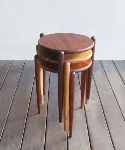 Masaya & Co. Best Sellers Telica Stacking Side Table Set