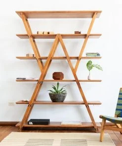Masaya & Co. Watson Standing Shelves 3 Masaya & Co. Watson Standing Shelves