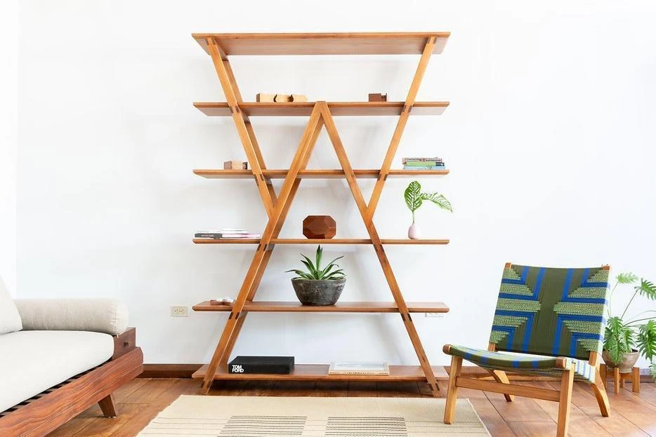 Masaya & Co. Watson Standing Shelves Masaya & Co. Watson Standing Shelves