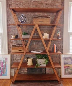 Masaya & Co. Watson Standing Shelves 2 Masaya & Co. Watson Standing Shelves