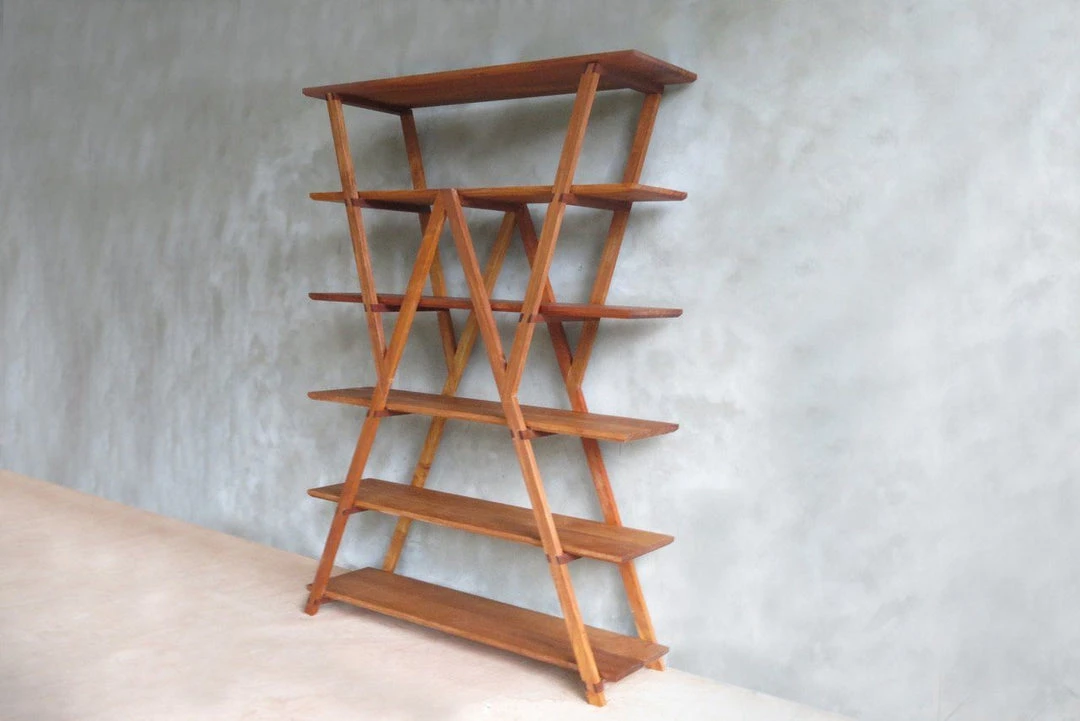 Masaya & Co. Watson Standing Shelves Masaya & Co. Watson Standing Shelves