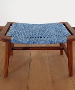 Masaya & Co. Furniture Masaya Solid Manila Ottoman