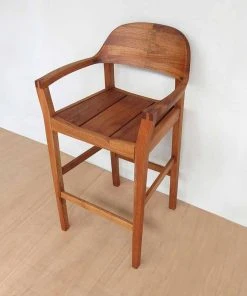 Masaya & Co. Handcrafted Xiloa Barstool 6 Masaya & Co. Handcrafted Xiloa Barstool