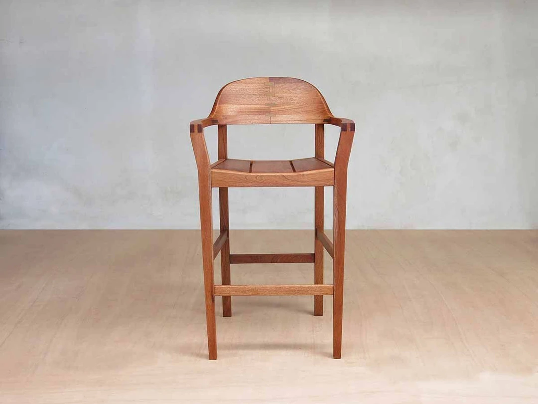 Masaya & Co. Handcrafted Xiloa Barstool Masaya & Co. Handcrafted Xiloa Barstool