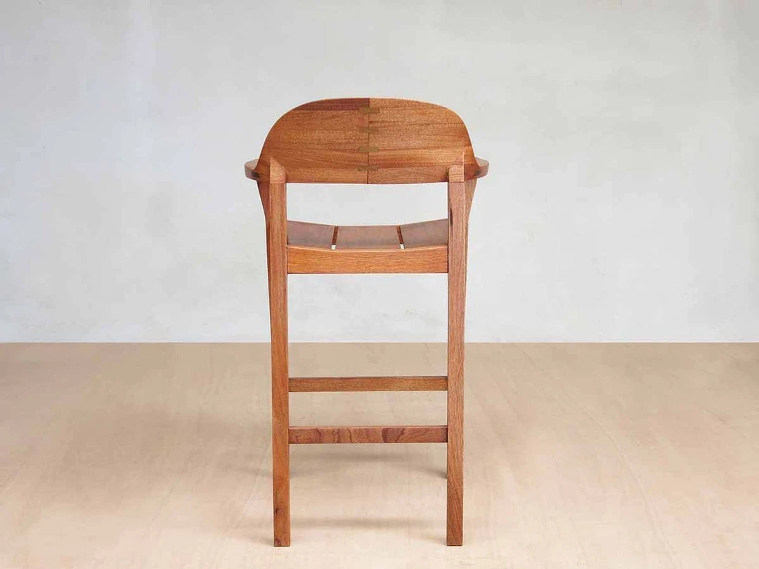 Masaya & Co. Handcrafted Xiloa Barstool Masaya & Co. Handcrafted Xiloa Barstool