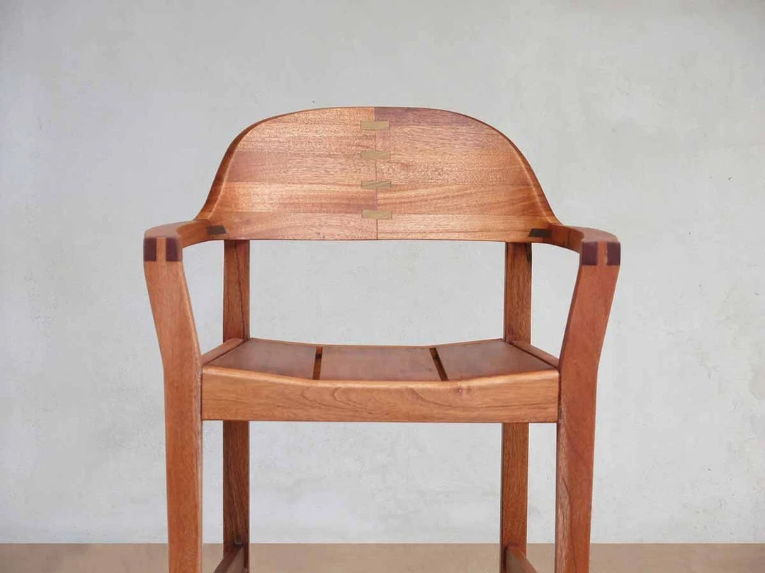 Masaya & Co. Handcrafted Xiloa Barstool Masaya & Co. Handcrafted Xiloa Barstool