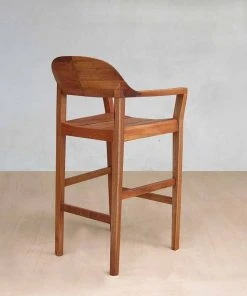 Masaya & Co. Handcrafted Xiloa Barstool 4 Masaya & Co. Handcrafted Xiloa Barstool