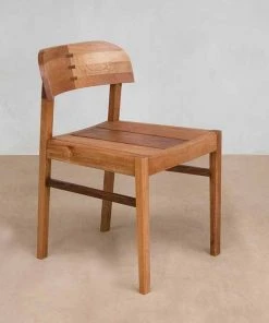 Masaya & Co. Xiloa Dining Chair Handcrafted