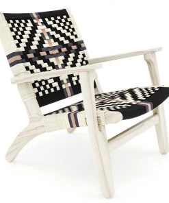 Masaya & Co. Masaya Manila Arm Chair - Colonial Furniture