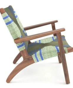 Masaya & Co. Furniture Masaya Manila Arm Chair - Emerald Coast