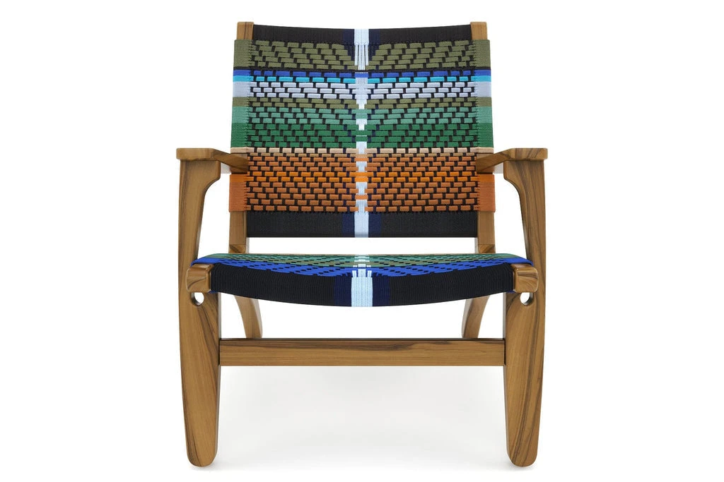 Masaya & Co. Masaya Manila Arm Chair - Mot Mot Masaya & Co. Masaya Manila Arm Chair - Mot Mot