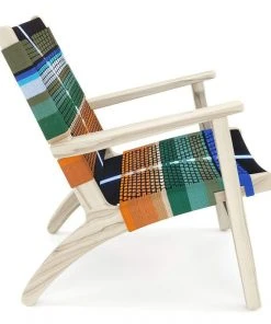 Masaya & Co. Masaya Manila Arm Chair - Mot Mot 6 Masaya & Co. Masaya Manila Arm Chair - Mot Mot