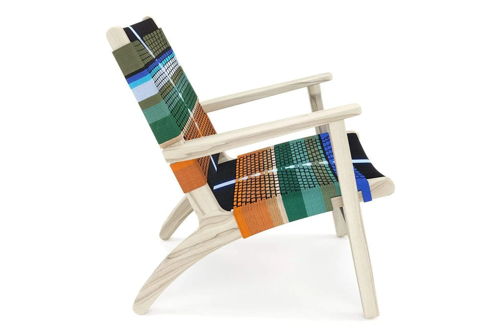 Masaya & Co. Masaya Manila Arm Chair - Mot Mot Masaya & Co. Masaya Manila Arm Chair - Mot Mot