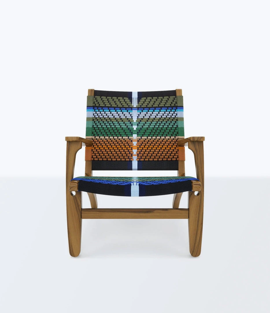 Masaya & Co. Masaya Manila Arm Chair - Mot Mot Masaya & Co. Masaya Manila Arm Chair - Mot Mot