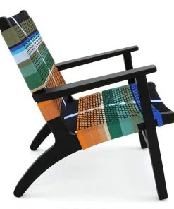 Masaya & Co. Masaya Manila Arm Chair - Mot Mot 4 Masaya & Co. Masaya Manila Arm Chair - Mot Mot