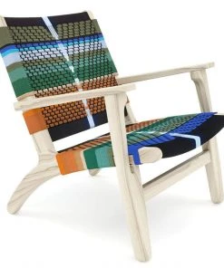 Masaya & Co. Masaya Manila Arm Chair - Mot Mot 5 Masaya & Co. Masaya Manila Arm Chair - Mot Mot