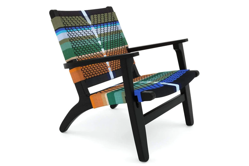 Masaya & Co. Masaya Manila Arm Chair - Mot Mot Masaya & Co. Masaya Manila Arm Chair - Mot Mot