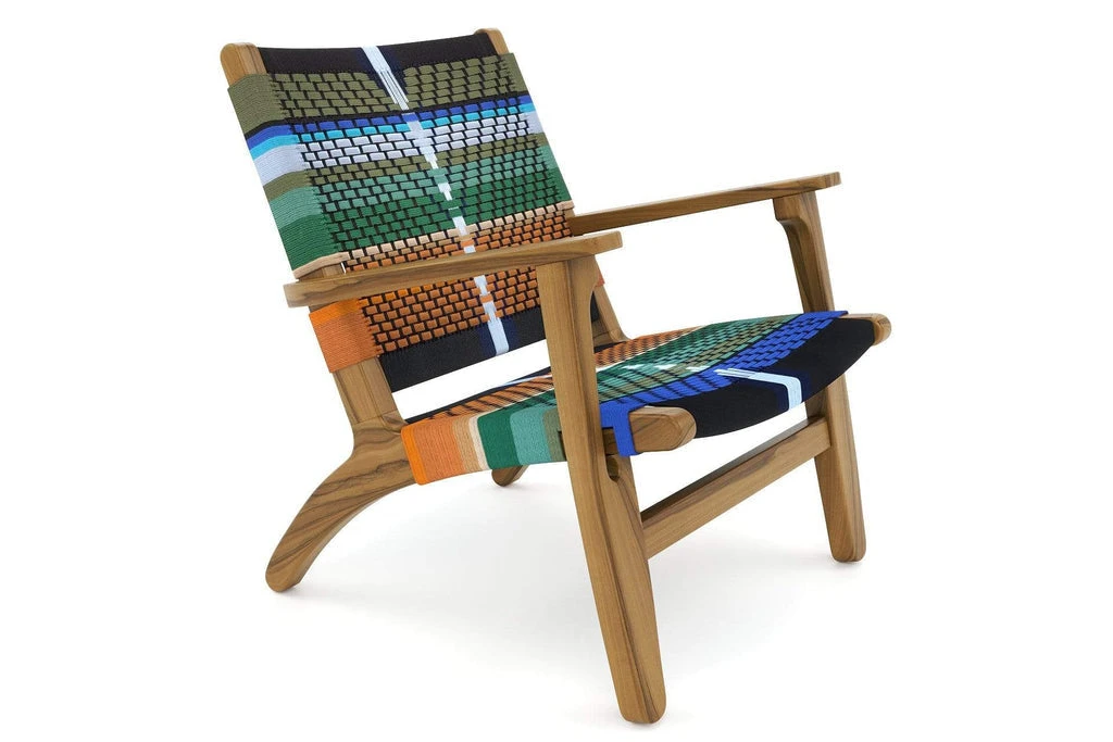 Masaya & Co. Masaya Manila Arm Chair - Mot Mot Masaya & Co. Masaya Manila Arm Chair - Mot Mot