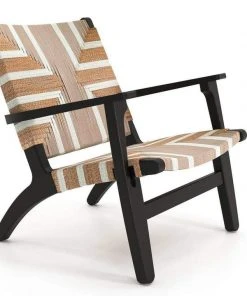 Masaya & Co. Furniture Masaya Manila Arm Chair - Reynaga