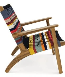 Masaya & Co. Masaya Manila Arm Chair - San Geronimo