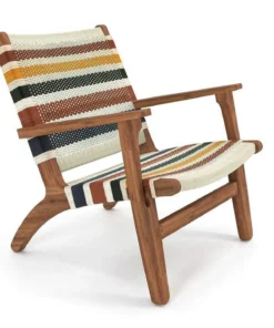 Masaya & Co. Masaya Manila Arm Chair - San Juan Furniture