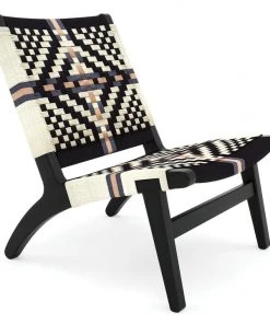 Masaya & Co. Furniture Masaya Manila Lounge Chair - Colonial