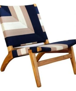 Masaya & Co. Masaya Manila Lounge Chair - Nordica Furniture