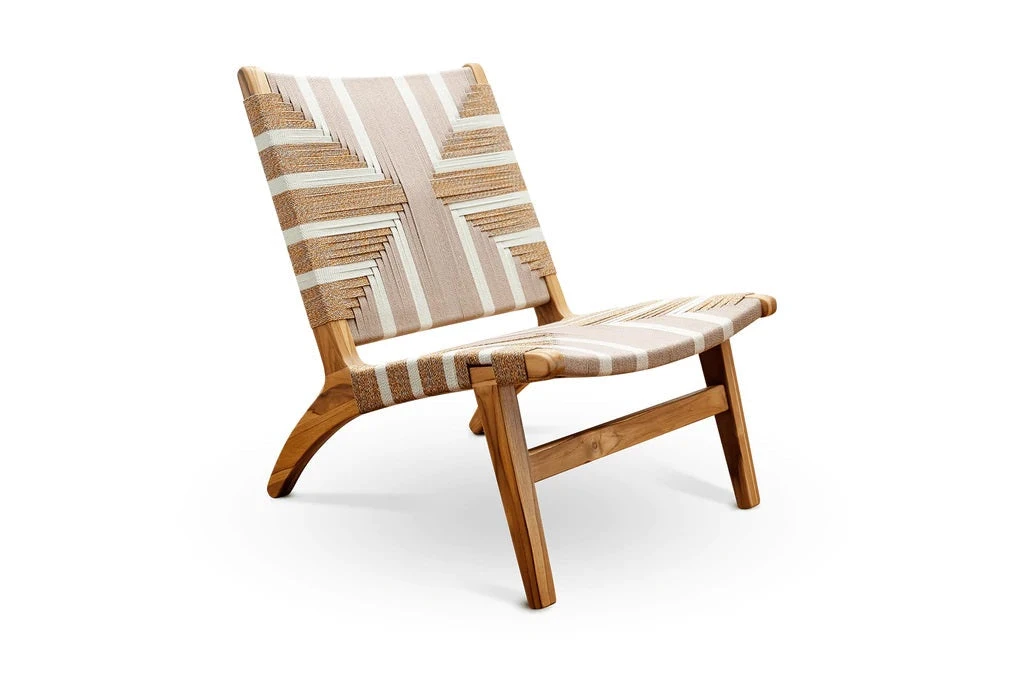 Masaya & Co. Masaya Manila Lounge Chair - Reynaga Furniture Masaya & Co. Masaya Manila Lounge Chair - Reynaga Furniture