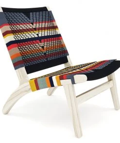Masaya & Co. Furniture Masaya Manila Lounge Chair - San Geronimo