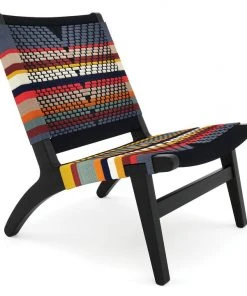 Masaya & Co. Furniture Masaya Manila Lounge Chair - San Geronimo