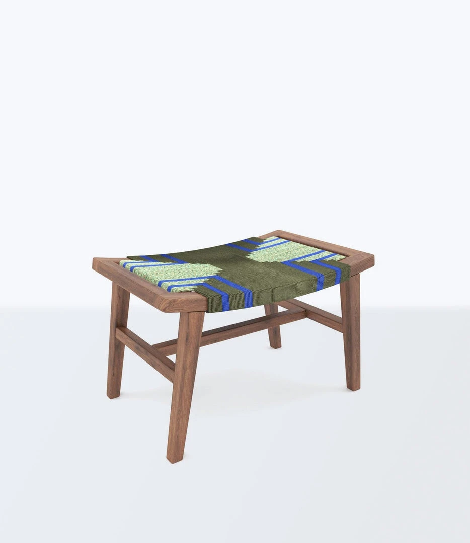 Masaya & Co. Masaya Manila Ottoman - Emerald Coast Furniture Masaya & Co. Masaya Manila Ottoman - Emerald Coast Furniture