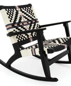 Masaya & Co. Masaya Rocking Chair - Colonial