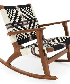 Masaya & Co. Masaya Rocking Chair - Colonial