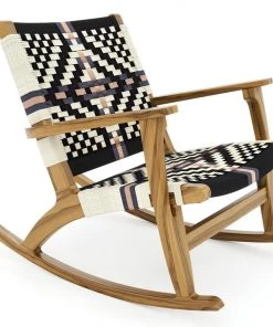 Masaya & Co. Masaya Rocking Chair - Colonial