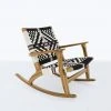 Masaya & Co. Masaya Rocking Chair - Colonial