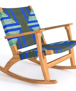 Masaya & Co. Masaya Rocking Chair - Emerald Coast Furniture
