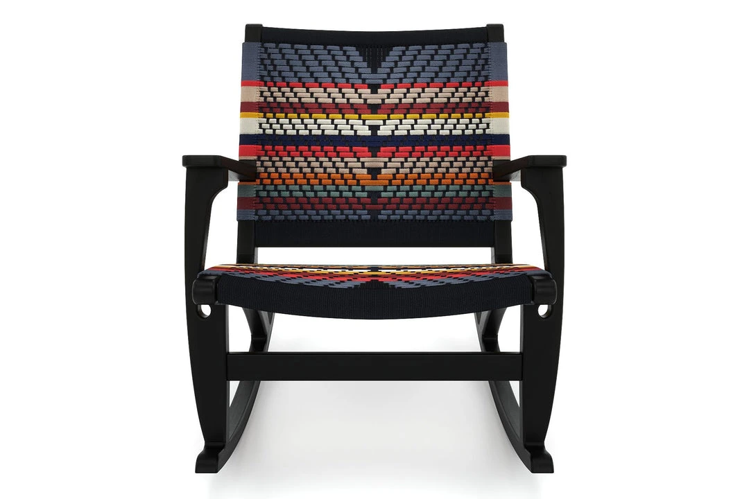 Masaya & Co. Masaya Rocking Chair - San Geronimo Furniture 7 Masaya & Co. Masaya Rocking Chair - San Geronimo Furniture