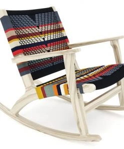 Masaya & Co. Masaya Rocking Chair - San Geronimo Furniture 11 Masaya & Co. Masaya Rocking Chair - San Geronimo Furniture