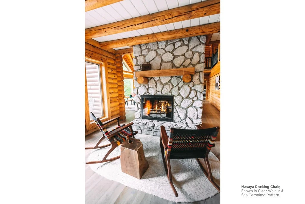 Masaya & Co. Masaya Rocking Chair - San Geronimo Furniture 3 Masaya & Co. Masaya Rocking Chair - San Geronimo Furniture